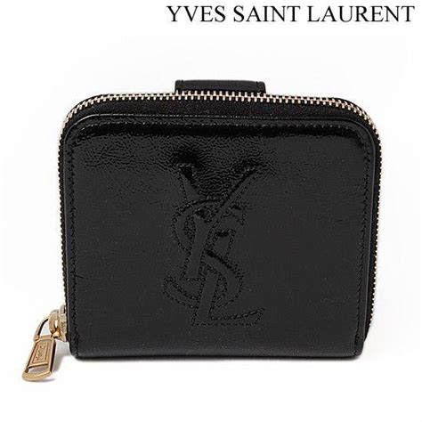 yves saint laurent wallet 271140 ab87g 5102|vintage yves Saint Laurent wallet.